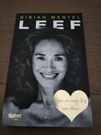 Bibian Mentel - LEEF, Ophalen of Verzenden, Zo goed als nieuw, Bibian Mentel