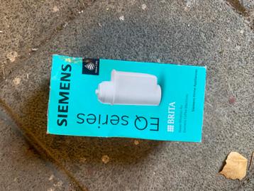 Siemens EQ Series Brita Waterfilter beschikbaar voor biedingen