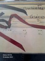 Juliette Greco cd Juliette Greco., Ophalen of Verzenden, Zo goed als nieuw