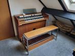 Elektronisch orgel met vol pedaal, Muziek en Instrumenten, Gebruikt, 2 klavieren, Ophalen, Orgel