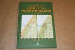 Topografische Dubbelatlas Noord-Holland, Boeken, Atlassen en Landkaarten, Nederland, Ophalen of Verzenden, Zo goed als nieuw, 1800 tot 2000