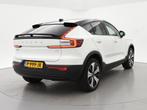Volvo C40 RECHARGE 408 PK TWIN INTRO EDITION 78 KWH + WEGKL., Automaat, Wit, Origineel Nederlands, 408 pk
