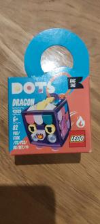 LEGO DOTS 41939 Dragon bagtag, Ophalen of Verzenden, Nieuw, Complete set, Lego