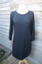 Jurk zwart La Fee Maraboutee mt 44 Vaste prijs OPRUIMING, La Fee Maraboutee, Zwart, Maat 42/44 (L), Ophalen of Verzenden