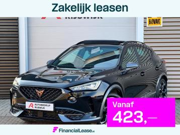 Cupra Formentor 1.4 e-Hybrid VZ Copper Edition Pano/360 beschikbaar voor biedingen