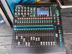 ALLEN & HEATH QU16 (CHROME ED), Ophalen of Verzenden, Gebruikt, 10 tot 20 kanalen, Microfooningang