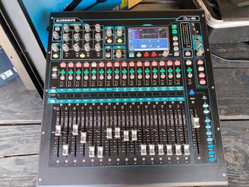 ALLEN & HEATH QU16 (CHROME ED) beschikbaar voor biedingen