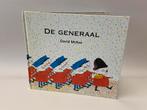 David McKee De Generaal, Ophalen of Verzenden, Gelezen, Prentenboek