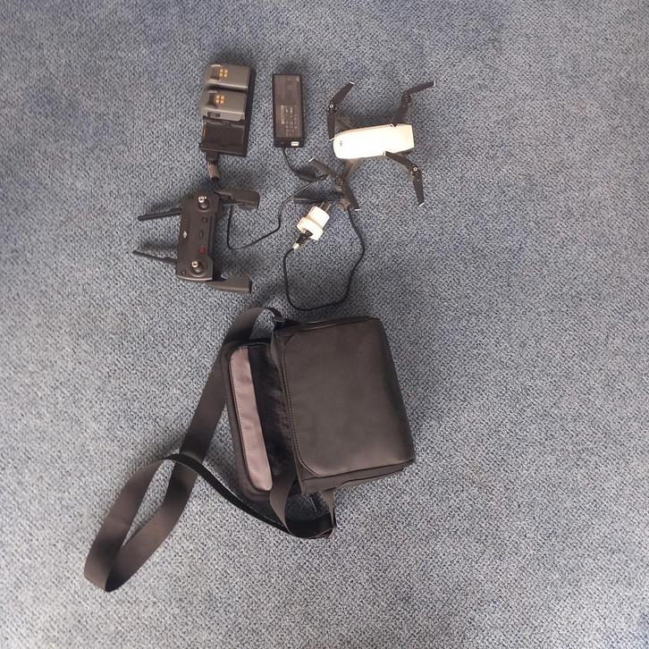 DJI Spark Drone - Compact en Krachtig!, Audio, Tv en Foto, Actiecamera's, Ophalen of Verzenden