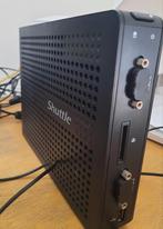 Shuttle XS36V4 mini- pc barbone met Windows 10, Computers en Software, Desktop Pc's, Gebruikt, 2 tot 3 Ghz, Ophalen of Verzenden