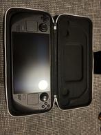 SteamDeck OLED 1TB, Spelcomputers en Games, Spelcomputers | Overige, Ophalen, Zo goed als nieuw