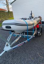 Yam 310 TAF, Yamaha , Honda , trailer Kick, Watersport en Boten, Ophalen of Verzenden, Motor en Techniek, Motorboot