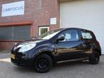 Renault Twingo 1.2 Authentique NAP elektr. ramen APK, Voorwielaandrijving, Gebruikt, 4 cilinders, Zwart