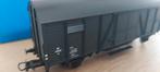 Roco NS gesloten goederenwagen artnr 46652 in ovp, Gelijkstroom, Wagon, Ophalen of Verzenden, Roco
