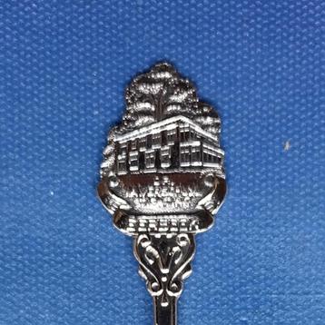 verzilverd lepeltje Dr. J.A. Verschuyl Stichting, Eerbeek beschikbaar voor biedingen