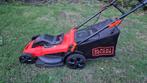 Grasmaaier 51cm Black+Decker LM2000, Tuin en Terras, Grasmaaiers, Cirkelmaaier, Elektrische grasmaaier, Ophalen of Verzenden, Opvangbak