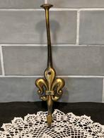 Messing kapstokhaak (211025), Antiek en Kunst, Antiek | Koper en Brons, Ophalen of Verzenden