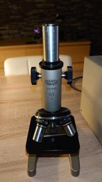 Olympus Tokyo microscope vintage, Audio, Tv en Foto, Optische apparatuur | Microscopen, Gebruikt, Ophalen of Verzenden, Onderdelen of Toebehoren