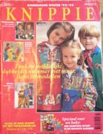Knippies 2 stuks jaren 90 / winter 1992-93 en najaar 1991, Hobby en Vrije tijd, Overige typen, Kind, Verzenden, Knippie