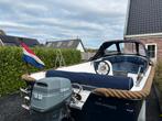 Complete Beauty 500 Sloep met Trailer, Watersport en Boten, Motorboten en Motorjachten, Ophalen, 10 tot 30 pk, Gebruikt, Tot 6 meter