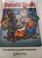 Gezocht: Donald Duck in opdracht van Gasunie, Meerdere stripboeken, Verzenden, Zo goed als nieuw