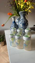 6x Dr. brown’s brede hals drinkfles (bijna ongebruikt), Ophalen of Verzenden, Zo goed als nieuw, Overige typen