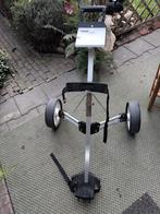 Tweewiel golfbuggy, Ophalen of Verzenden, Gebruikt, Golfkar, Overige merken
