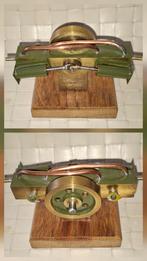 Stoommachine  2 cilinders, Hobby en Vrije tijd, Modelbouw | Overige, Ophalen of Verzenden, Groter dan 1:32