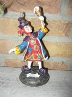 Luville - Efteling Kerstfiguur '' Pardoes '' (Kerst), Verzamelen, Efteling, Ophalen of Verzenden, Zo goed als nieuw, Beeldje of Poppetje