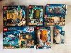 Diverse sets Harry Potter incl 2 adventskalenders, Ophalen of Verzenden, Zo goed als nieuw, Actiefiguurtje