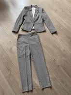 H&M pak broek en colbert mt. 38, Kostuum of Pak, Maat 38/40 (M), H&M, Ophalen of Verzenden