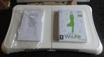 Nintendo Wii Fit + Balance-board  In originele doos, Spelcomputers en Games, Vanaf 3 jaar, Sport, Ophalen of Verzenden, 1 speler