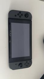 Nintendo Switch, Spelcomputers en Games, Spelcomputers | Nintendo Switch, Met games, Met 2 controllers, Ophalen of Verzenden, Zo goed als nieuw