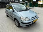 Hyundai Getz 1.3i Active Cool NWE APK* 5DEURS*, Voorwielaandrijving, Gebruikt, 4 cilinders, Blauw