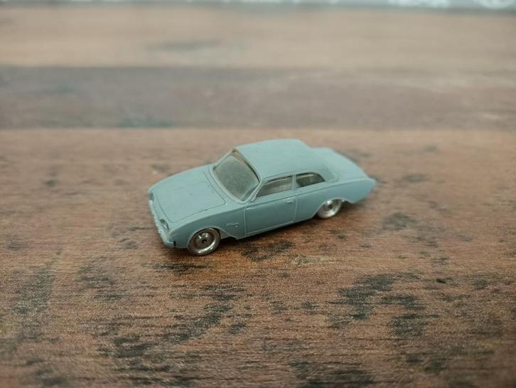 Ford Taunus 17M (1962) Lego, Hobby en Vrije tijd, Modelauto's | 1:87, Nieuw, Bus of Vrachtwagen, Overige merken, Verzenden