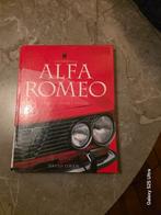 Alfa Romeo, Gelezen, David Owen, Verzenden, Alfa Romeo