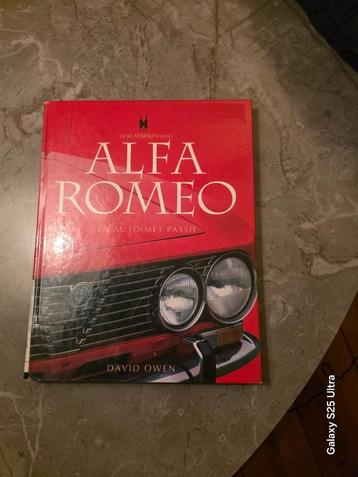 Alfa Romeo beschikbaar voor biedingen