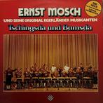 Diverse lp’s van Ernst Mosch, Cd's en Dvd's, Ophalen, Zo goed als nieuw, Overige formaten