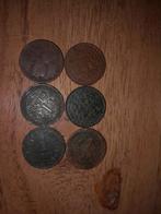 Lotje centen 5 x 1 cent Nederland 1 x us, Postzegels en Munten, Ophalen of Verzenden