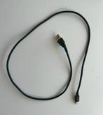 Audioquest Forest USB A naar lightning, Ophalen of Verzenden, Gebruikt, Minder dan 2 meter, Overige kabels