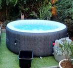 Best Way Lazy Spa Havana opblaasbare jacuzzi, z.g.a.n!, Tuin en Terras, Ophalen, Zo goed als nieuw, Filter