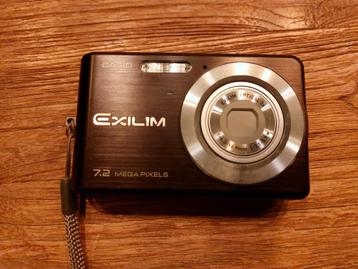 Camera Casio Exilim EX-Z77 beschikbaar voor biedingen