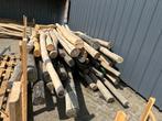 Robinia stammen div lengtes, Doe-het-zelf en Verbouw, Hout en Planken, Ophalen, 50 mm of meer, Balk