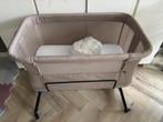 Novi baby co sleeper incl hoeslakens/moltons/laken, Ophalen, Zo goed als nieuw, Wieg