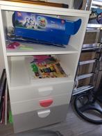 Ikea Kast - Praktische opbergoplossing, Ophalen, Met plank(en), Kunststof, Gebruikt