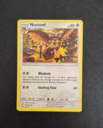 Noctowl 166/236, Hobby en Vrije tijd, Verzamelkaartspellen | Pokémon, Ophalen of Verzenden, Zo goed als nieuw, Losse kaart