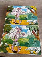 puzzel pink panther - C, Ophalen of Verzenden, Meer dan 50 stukjes, Gebruikt, 6 jaar of ouder