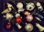 Alles glazen ,Kerstversiering  10€per doos 2 dozen 15 €, Ophalen of Verzenden, Zo goed als nieuw