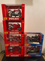 Ducati & MV Agusta Schaalmodellen 1:18, Ophalen of Verzenden, Zo goed als nieuw, Motor, Maisto