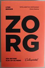 Lynn Berger: ZORG. Een betere kijk op de mens. Correspondent, Ophalen of Verzenden, Zo goed als nieuw